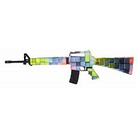 Автомат M16 во Перми