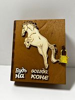 Копилка "Лошадь" в ассортименте во Перми