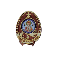 ЯЙЦО-МАГНИТ "НИКОЛАЙ УГОДНИК" во Перми