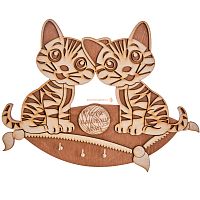 Ключница "Две кошечки" во Перми